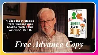 Free Review Copy of the Conflict Fix-It Guide
