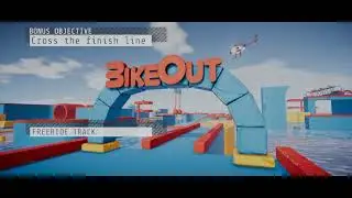 Desender gameplay #bikeout4