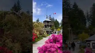 📍 Bowen Island, BC
