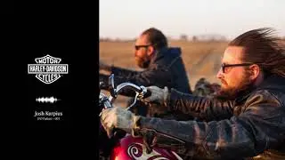 Episode 1 | Josh Kurpius | H D Podcast | Harley-Davidson® of Santa Clarita