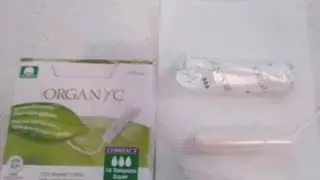 These Organic Tampons saved my life