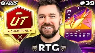 Opening my FUT Champs Rewards! 😮 FC25 Road to Glory