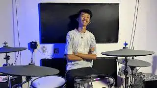 Ambilkan Bulan Bu - Sheila On 7 | Pop Punk Drum Cover by Theo Fill