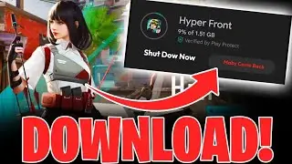 Hyper Front still available or discontinued | Hyper front Download New Update | Hyper Front Gameplay