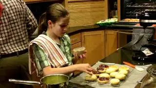 Baking Kolaches