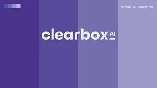 Clearbox AI Control Room