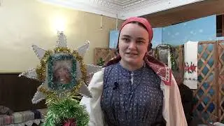 2026 01 АтомТВ Железногорск Святочная вечёрка от Студии ТаланЪ