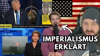 Joshilein erkl&auml;rt Imperialismus - naitan reagiert