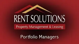 Investor Portfolio Property Managers by Rent Solutions
