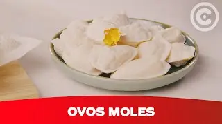 Ovos Moles: A receita tradicional que surpreende!
