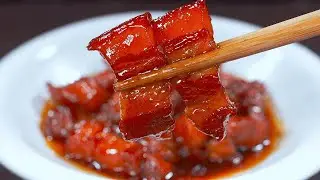 这才是「红烧肉」的正确做法，大厨讲解详细，不等看完我就馋了 #美食 #烹饪 #大人小孩都爱吃 #下饭菜 #红烧肉 #cooking