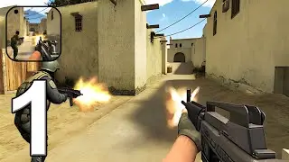 Counter Terrorist Shoot - Banduk Wala Game - Android Gameplay - Part 1
