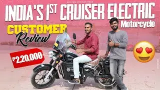 Komaki Ranger Electric Bike Customer Review | Electric Bikes In India | Electric Vehicles India