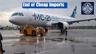 Конец дешёвых Boeing: Россия делает ставку на MC-21 и Superjet