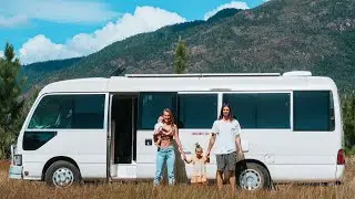VAN LIFE FAMILY: What We Get Up To In A Day