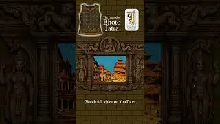 This Nepali Festival Is Hiding a 1600-Year Mystery! #Shorts