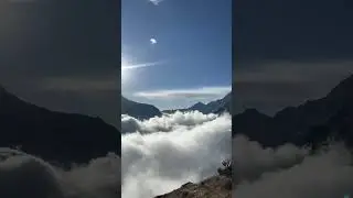 🏔️ Tsergo Ri Trek &ndash; Touch the Sky Above Langtang! 🌄