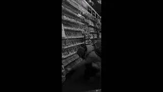 Keniu - specchio (visual video)