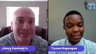 Creating an 'Impact' brand w/ Henry Kaminski Jr | Tyrone Magwagwa | The SHIP Podcast