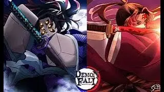 Demonfall Breathing Tierlist Upd 5.0