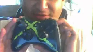 xbox 360 custom paint controller