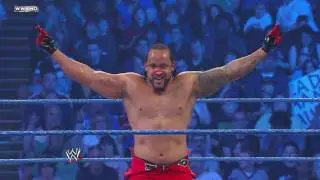 MVP vs. Luke Gallows