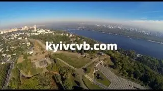 Kyiv Convention & Visitors Bureau - promo video