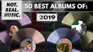 The 50 Best Albums of 2019