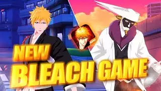 *NEW* BLEACH Mobile GAME 2022 is HERE and......