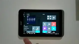 Acer W4-821