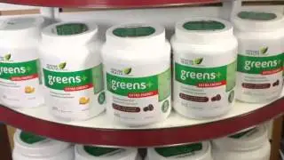 greens+ extra energy