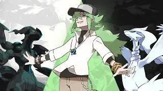 Pok&eacute;mon Black & White's Story Is Unbelievable