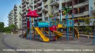 A Paradise in Disguise - Ekta Greenville, Nashik