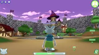 Exploring Ye Olde Toontowne