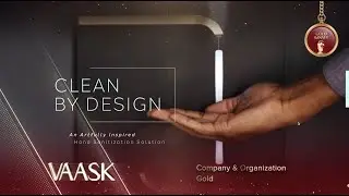 Vaask - 2022 TITAN Business Awards: Season 1 Winner