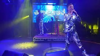 ERASURED. SOMETIMES. LIVE @ ELEVEN CLUB, STOKE. (29/12/25).