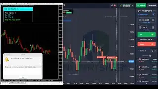 MT4 99.9% Accuracy Binary Option Indicator  | Live IQOPTION Live Trading | MIX VSA POWER V1