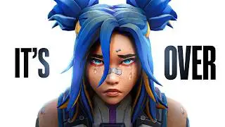 I'm Done Playing Neon...