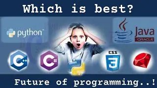 Best programming language 2020 | Build your knowledge