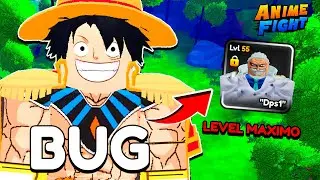 CORRE!!! FA&Ccedil;A ESSE BUG AGORA ANTES QUE SEJA REMOVIDO ANIME FIGHT SIMULATOR ROBLOX