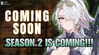 SAVE DATA CANT BE SAVED ANYMORE?!! CRAZY UPDATES COMING FOR SEASON 2 - CHAOS ZERO NIGHTMARE