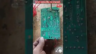 inverter repair | how to make inverter repair | mini inverter #youtubeshorts #shortcircuit #amy_i