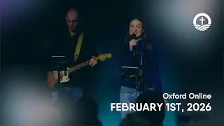 Oxford Online | February 1st, 2026