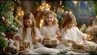 Christmas Dream Village. #merrychristmas #christmas #ai #fantasy #dreamscreenai