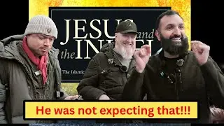 Suboor Ahmad Defeats Tim on the Islamic Dilemma