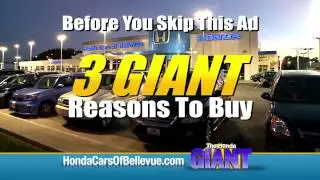 2015 Honda Civic for sale at Honda Cars of Bellevue...an Omaha Honda Dealer!