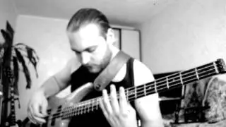 Mihail Chesnokov - Gothic 3 - Vista Point Bass-Guitar cover (Fragment)