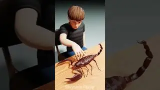 This is how you can detect a poisonous scorpion.