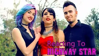 Reacting To - BLACK MAMBA 