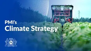 PMI's Climate Strategy: Leading the Journey to a Low-Carbon Future.
